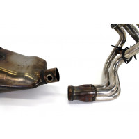 Dominator - MT-09 kipufogó HP3 2013 - 2016