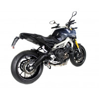 Dominator - MT-09 Exhaust FULL SYSTEM Silencer HP3 2013 - 2016