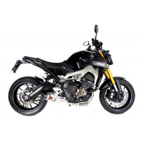 Dominator - MT-09 Exhaust FULL SYSTEM Silencer HP3 2013 - 2016