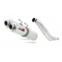 Dominator - XT 660 X kipufogó ROUND 2004 - 2015