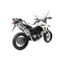 XT 660 X kipufogó ROUND 2004 - 2015