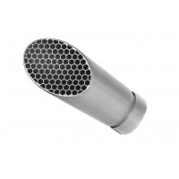 Dominator - YZF R1 1000 RN49 Exhaust Megaphone GP 3 Titanium 2017 - 2019