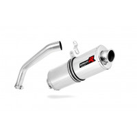 Dominator - XT 1200Z Super Tenere kipufogó OVAL 2010 - 2016