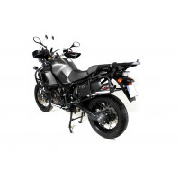 XT 1200Z Super Tenere kipufogó OVAL 2010 - 2016