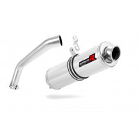 Dominator - XT 1200Z Super Tenere kipufogó ROUND 2010 - 2016