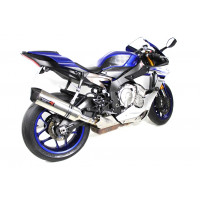 YZF R1 1000 kipufogó HP1 RN32 2015 - 2016