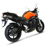 YAMAHA FZ6 FAZER S2 kipufogó OV G2 2006 - 2010