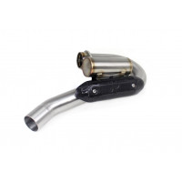 Dominator - WR 450 F kipufogó fejcső with PowerBomb 2007 - 2011