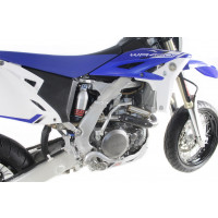 WR 450 F kipufogó fejcső with PowerBomb 2007 - 2011