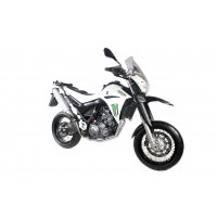 Dominator - XT 660 R kipufogó fejcső MANIFOLD Collector 2004 - 2014