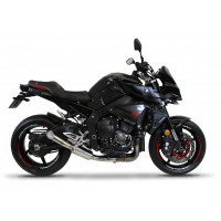Dominator - MT-10 RN45 Exhaust GP3 Cat Eliminator DECAT 2016 - 2020
