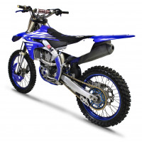 YZ 450 F kipufogó fejcső 2018 - 2019