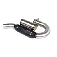 Dominator - YZF 450 kipufogó fejcső with PowerBomb 2003 - 2005