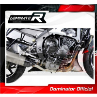 Dominator - YZF R6 Exhaust Cat Eliminator DECAT 2010 - 2016