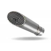 Dominator - Yamaha YZF R6 2017 - 2022 Exhaust Megaphone Titanium GP3