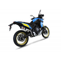 Yamaha Tenere 700 2019 - 2020 Teljes kipufogó rendszer MX2