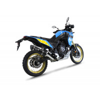 Yamaha Tenere 700 2019 - 2020 kipufogó HP1 BLACK