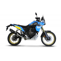 Yamaha Tenere 700 2019 - 2020 kipufogó HP1 BLACK