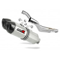 Dominator - Yamaha TDM 850 1991 - 1995 kipufogó HP1