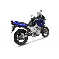 Dominator - Yamaha TDM 850 Right Side 1991 - 1995 kipufogó GP1 BLACK