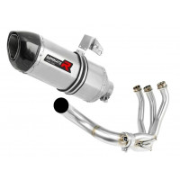 Dominator - MT-09 FULL SYSTEM kipufogó HP1 2017 - 2020