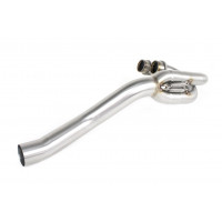 Dominator - Yamaha XT 600 TENERE 1987 - 1989 Head Pipe Header Collector