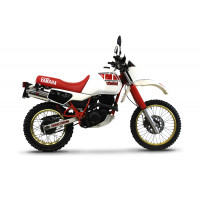 Yamaha XT 600 TENERE 1987 - 1989 kipufogó OV