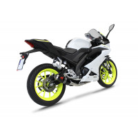 Yamaha YZF R125 2019-2020 Full System Teljes kipufogó rendszer GP BLACK