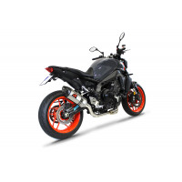 YAMAHA MT 09 Teljes kipufogó rendszer HP5 2021 - 2023