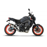 YAMAHA MT 09 Teljes kipufogó rendszer HP5 2021 - 2023