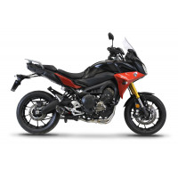 YAMAHA TRACER 900 Teljes kipufogó rendszer HP5 BLACK Silencer 2020