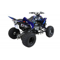 Dominator - Yamaha RAPTOR 700 R 2015 - 2021 kipufogó MX2