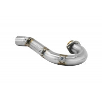 Yamaha YFZ 450 R 2014 - 2022 Head Pipe Header Collector