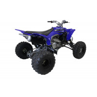 Dominator - Yamaha YFZ 450 R 2014 - 2022 Head Pipe Header Collector