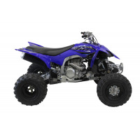 Dominator - Yamaha YFZ 450 R 2014 - 2022 Head Pipe Header Collector