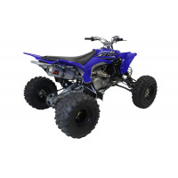 Dominator - Yamaha YFZ 450 R 2014 - 2022 kipufogó MX