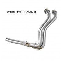 Dominator - Yamaha Tenere 700 2021 - 2023 Head Pipe Header Collector