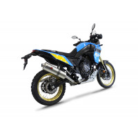 Yamaha Tenere 700 2021 - 2023 kipufogó OV