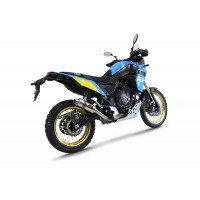 Yamaha Tenere 700 2021 - 2023 kipufogó GP1