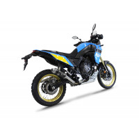 Dominator - Yamaha Tenere 700 2021 - 2023 kipufogó GP1 BLACK