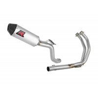Dominator - Yamaha Tenere 700 2021 - 2023 Teljes kipufogó rendszer, összekötőcső + kipufogó MX2