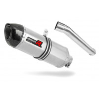 Dominator - Yamaha Tenere 700 2021 - 2023 kipufogó HP1