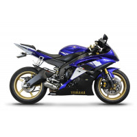 Yamaha YZF R6 2006 - 2016 kipufogó GPS