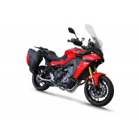 Yamaha Tracer 9 / GT 2021 - 2022 Teljes kipufogó rendszer HP6 BLACK EX