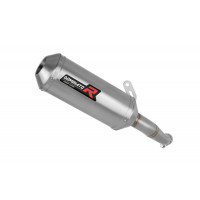 Dominator - Yamaha YZF-R3 2022 kipufogó OV