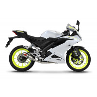 Dominator - Yamaha YZF R125 2021 - 2022 Teljes kipufogó rendszer GP