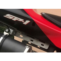 GPR - Honda Vtr 1000 Sp-1 2000/2001 Satinox 