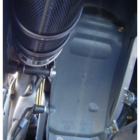 GPR - Husqvarna Te 410 E-Sm 410 2007/2009  Furore Nero