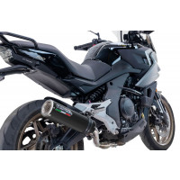 GPR - Cf Moto 700 Mt 2023/2024 e5 M3 Black Titanium