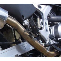GPR - Honda Africa Twin 750 RD07 1993/2003  Satinox 